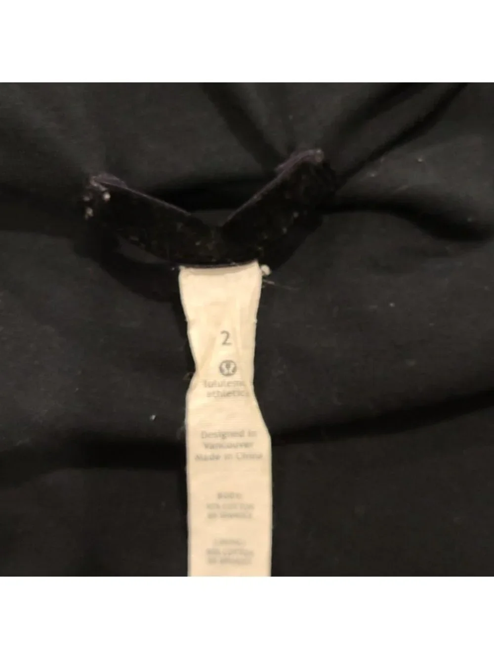 Lululemon Savasana Wrap Jacket Black